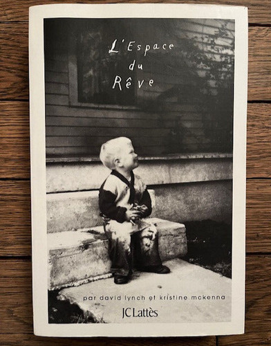 David lynch espace - l'espace, du
