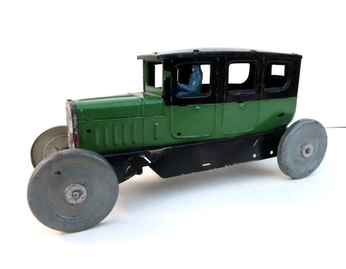 Superbe voiture tole avec - superbe,