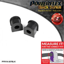 Powerflex Black Arrière Arb