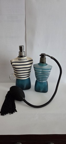 Rare flacons de parfum - , 2