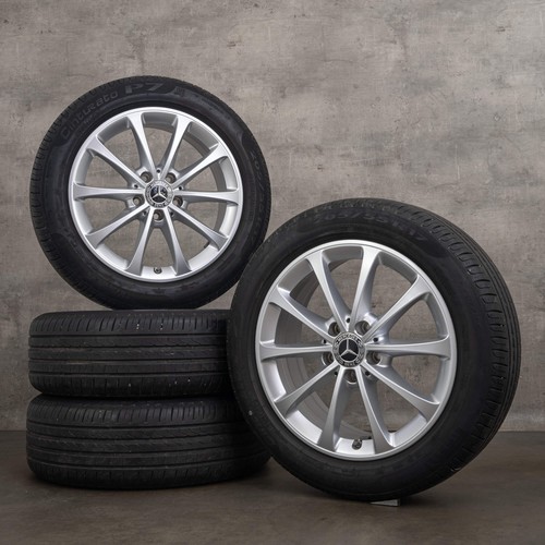 Roues hiver mercedes classes - mercedes,