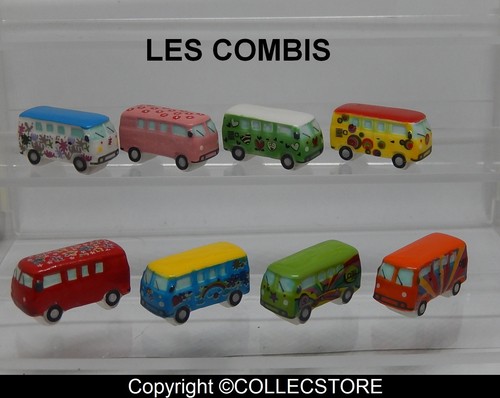Serie complete feves les - serie,