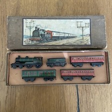 TRAIN VAPEUR GBN BAVARIA EN