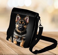 Sac bandoulière Chien Berger