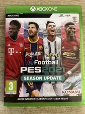 Xbox one PES 2021