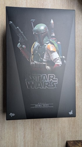 Boba fett hot toys - boba,