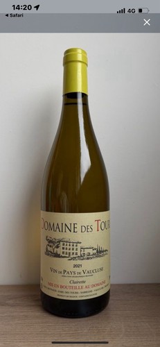Vin pays vaucluse - vin, du