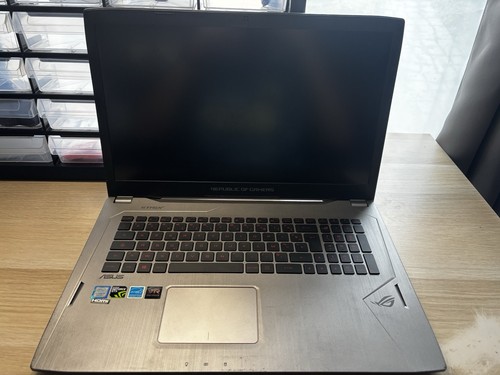 Asus rog strix gl702 - rog, i5