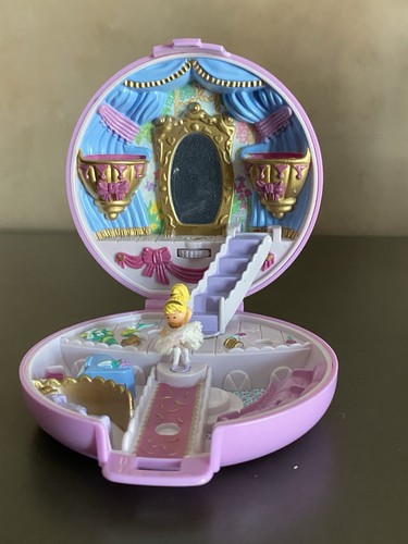 Polly pocket bluebird vintage - polly,