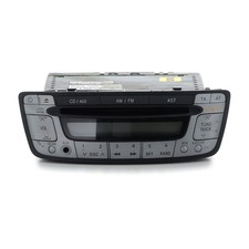 Poste multimédia - Toyota