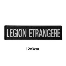 Patch Légion Étrangère