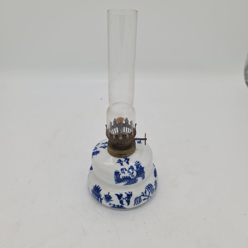 Antique porcelain base - antique,