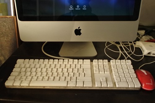 Apple imac core duo - imac,