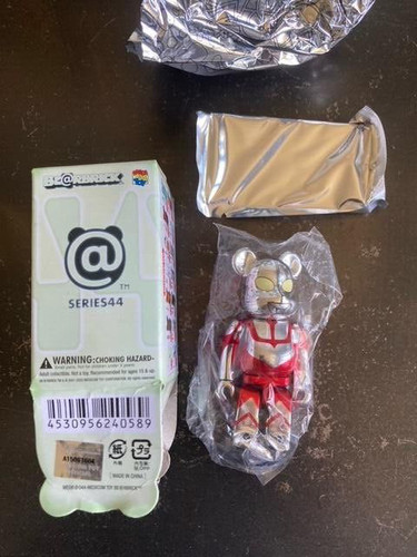 Figurine bearbrick série - série, 44