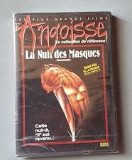 DVD LA NUIT DES MASQUES
