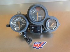 Tableau de bord + compteur