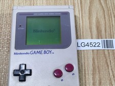 LG4522 Tested Working - GameBoy Original DMG-01 Game Boy Console Japan