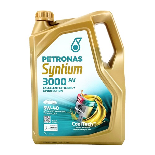 Petronas syntium 3000 40 - syntium,