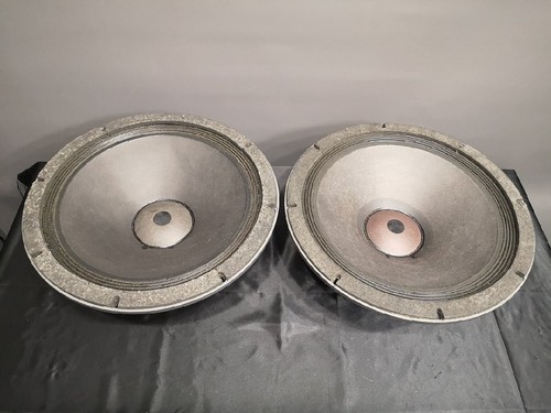 Paire enceintes woofer - paire,