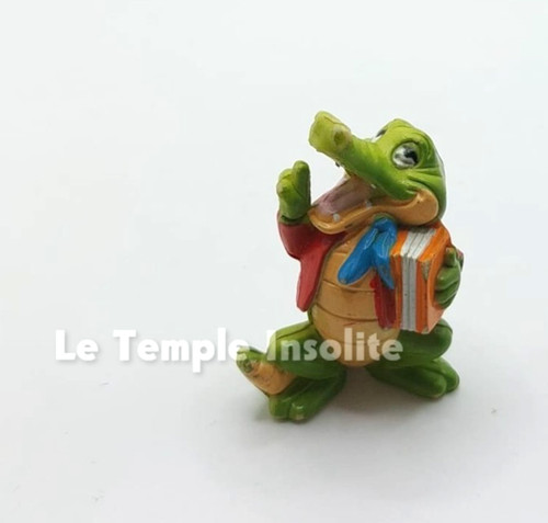 Figurine kinder les crazy - kinder,