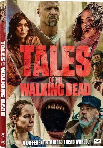 Tales the walking dead new - the,