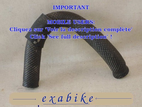Durite refroidissement pour - durite, de