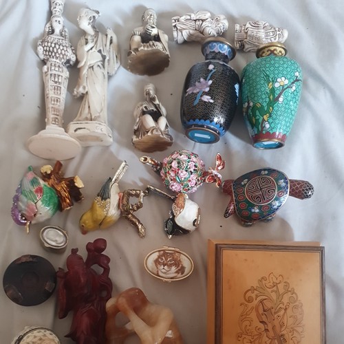 Lot artémis vase - artémis, a