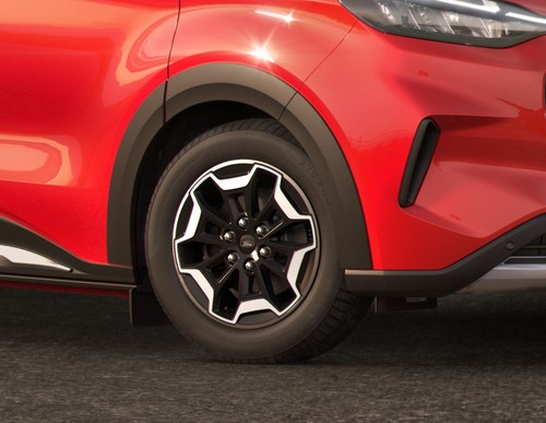 Ford jante alliage - jante, 17"