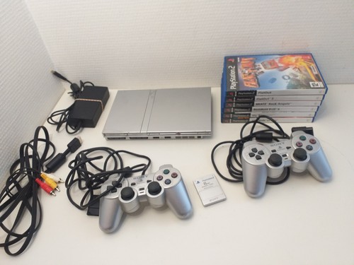Lot ps2 sony - lot, playstation