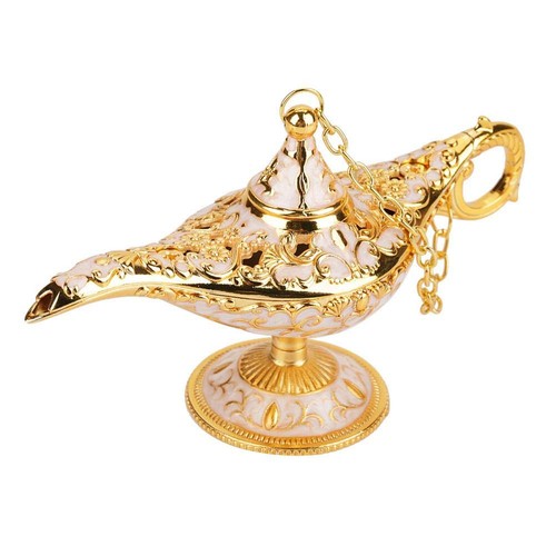 Lampe aladin - lampe, genie
