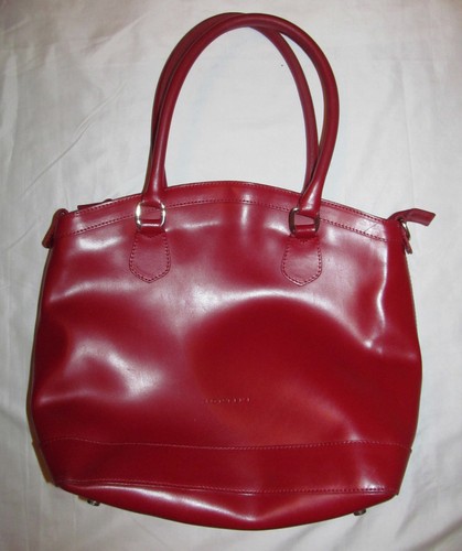 Montini red patent polished - red,