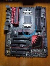 1PCS Used Asus 970 PRO GAMING/AURA esports Motherboard AM3+ AMD 970 DDR3