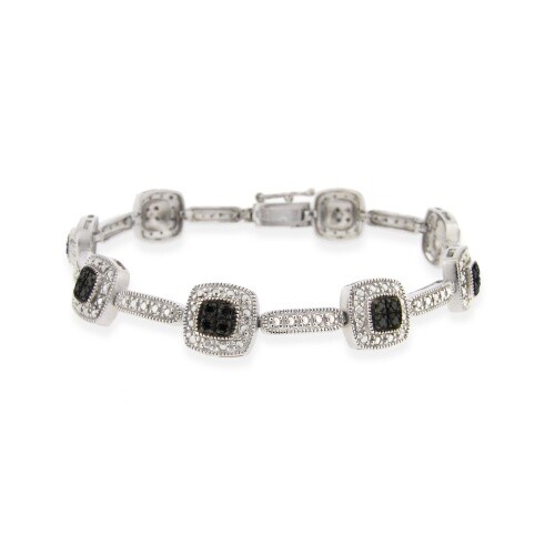 Bracelet lien carré en - lien,