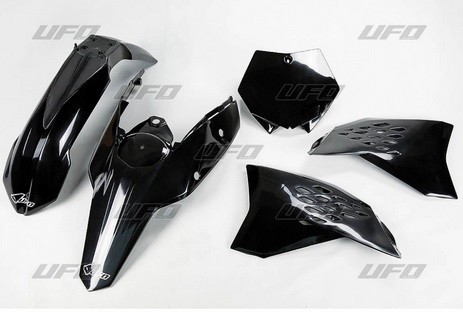 Kit plastique ufo - ufo, motocross