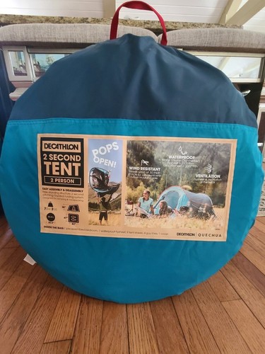 Decathlon second tent 2 - 2,