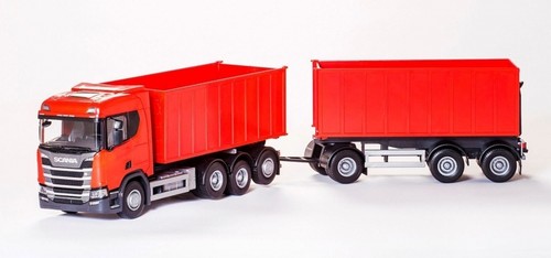 Emek camion porteur - -,