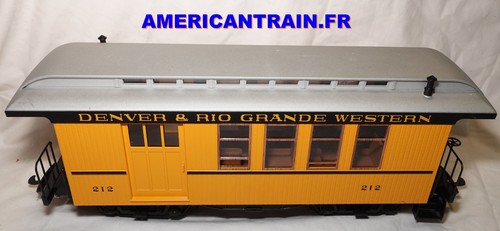 Denver rio grande - denver,