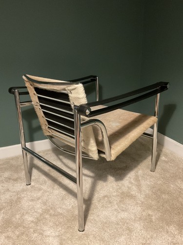Fauteuil lc1 perriand édition - fauteuil,