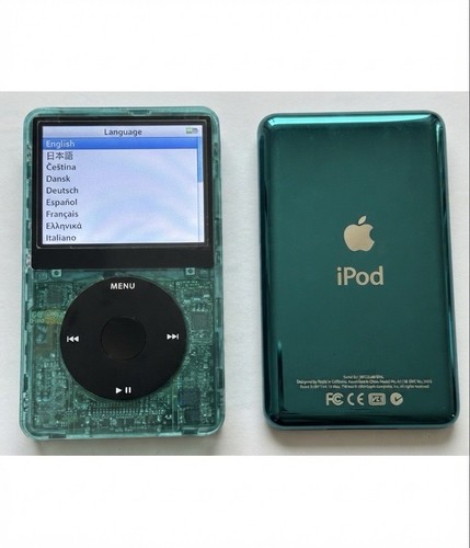 Apple ipod classic - apple, ssd