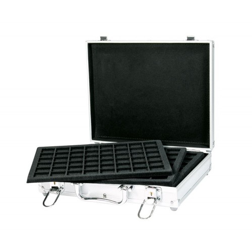 Valise aluminium pour - , ranger