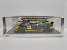 Spark 1/43 Lotus Elise GT1 Team MVR N. 19 FIA GT 1997. Extremely Rare! 