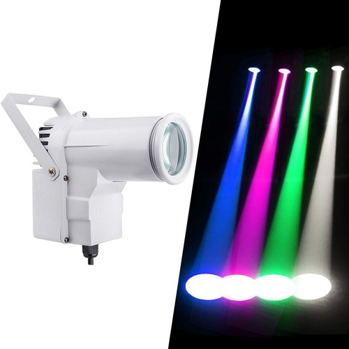 12w rgbw dmx 512 - dmx,