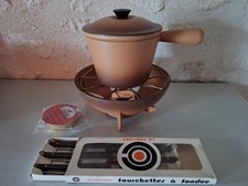 LE CREUSET, SERVICE À FONDUE