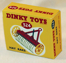 DINKY TOYS BOITE REPRO VIDE