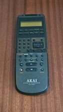 Télécommande Akai RC-V302F