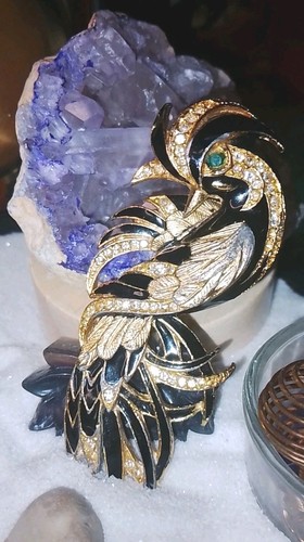 Rare broche orlan canada - rare, d'orlan