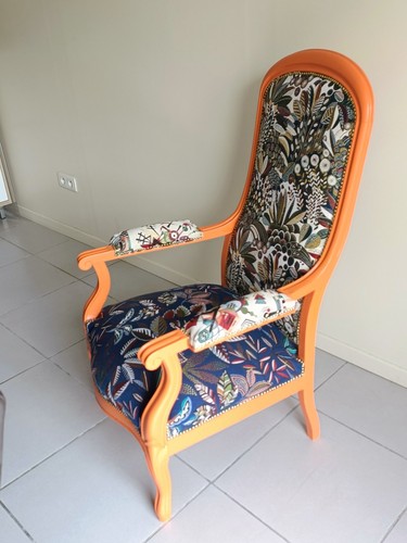 Fauteuil voltaire - fauteuil,
