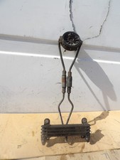 yamaha 600 diversion oil cooler & pipes