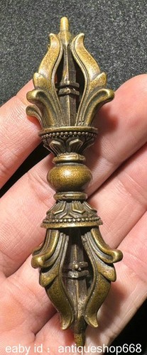 Old tibet copper - 3,4,