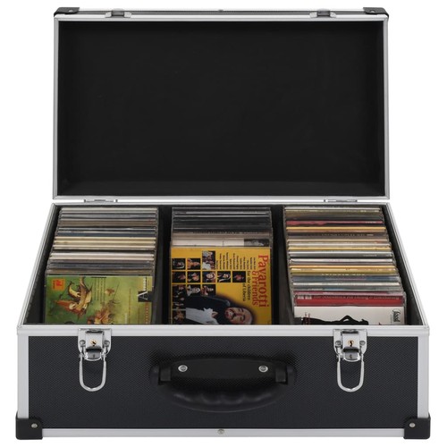 Etui pour 80 - cd, cd